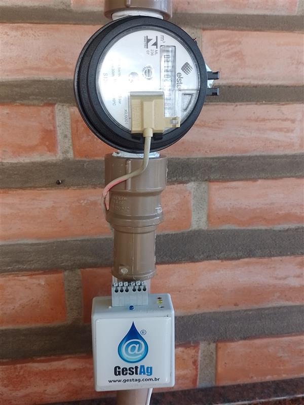 Transmissor Wi-Fi (2 pilhas AAA)